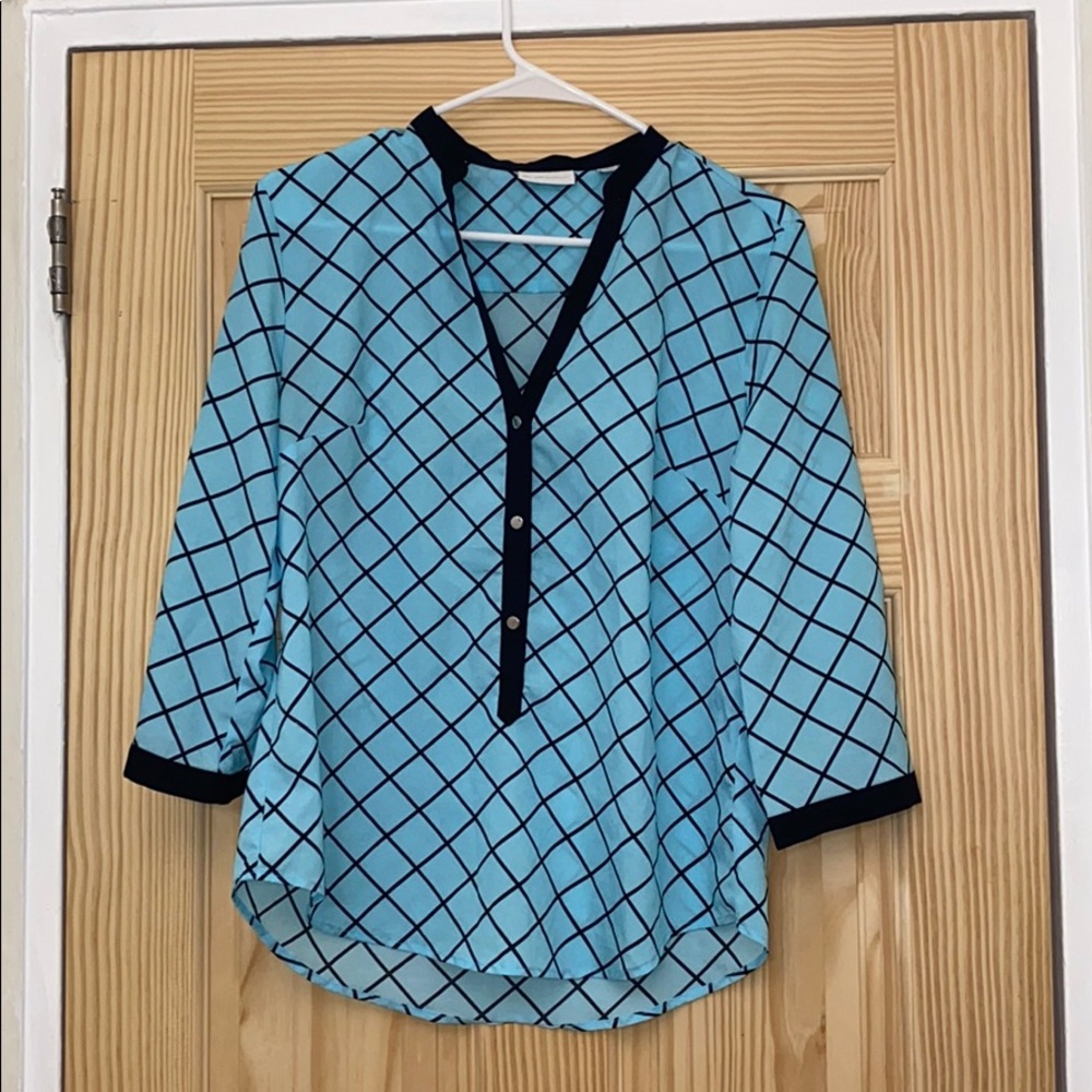 NY & Company Blouse *like new! taking offers*